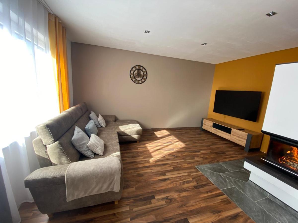 Ferienwohnung 2.0 Schweizer Geisingen Exterior foto