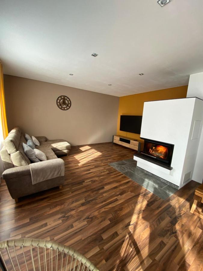 Ferienwohnung 2.0 Schweizer Geisingen Exterior foto